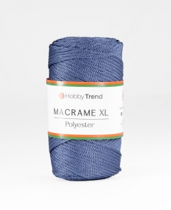 Купить пряжу Hobbytrend Macrame XL  цвет 236 - интернет магазин МелОптЯрн