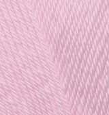 Купить пряжу ALIZE Diva цвет 291 розовый - интернет магазин МелОптЯрн