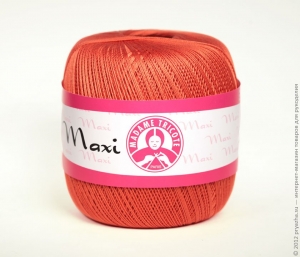 Купить пряжу Madame Tricote Maxi цвет 4910 - интернет магазин МелОптЯрн