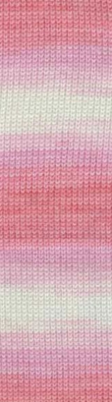 Купить пряжу ALIZE Baby Wool batik цвет 3565 - интернет магазин МелОптЯрн