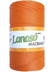 Купить пряжу Lanoso макрамэ п/п цвет 903 - интернет магазин МелОптЯрн