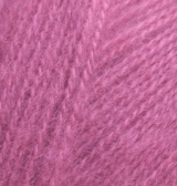Купить пряжу ALIZE Angora Real 40 цвет 441 сухая розовый - интернет магазин МелОптЯрн