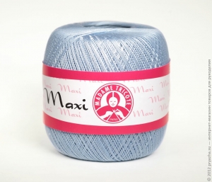 Купить пряжу Madame Tricote Maxi цвет 4917 - интернет магазин МелОптЯрн