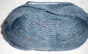 Купить пряжу Fibranatura Renew Wool цвет 103 синий - интернет магазин МелОптЯрн