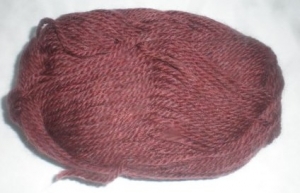 Купить пряжу Fibranatura Renew Wool цвет 109бордо - интернет магазин МелОптЯрн