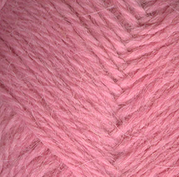 Купить пряжу Yarna Альпака 100% цвет 8140 розовый - интернет магазин МелОптЯрн