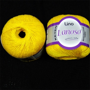 Купить пряжу Lanoso Lino цвет 913 - интернет магазин МелОптЯрн
