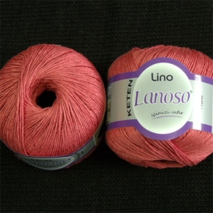 Купить пряжу Lanoso Lino цвет 938 - интернет магазин МелОптЯрн
