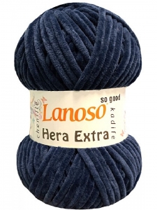 Купить пряжу Lanoso Hera Extra (велюр)  цвет 958 - интернет магазин МелОптЯрн