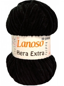 Купить пряжу Lanoso Hera Extra (велюр)  цвет 960 - интернет магазин МелОптЯрн