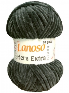 Купить пряжу Lanoso Hera Extra (велюр)  цвет 963 - интернет магазин МелОптЯрн