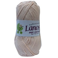 Купить пряжу Lanoso Baby Cotton  цвет 937 - интернет магазин МелОптЯрн