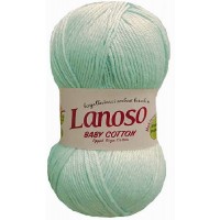 Купить пряжу Lanoso Baby Cotton  цвет 940 - интернет магазин МелОптЯрн