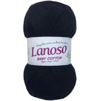 Купить пряжу Lanoso Baby Cotton  цвет 960 - интернет магазин МелОптЯрн