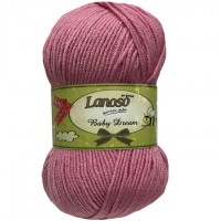 Купить пряжу Lanoso Baby Dream  цвет 928 - интернет магазин МелОптЯрн