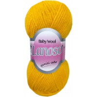 Купить пряжу Lanoso Baby wool цвет 504 - интернет магазин МелОптЯрн
