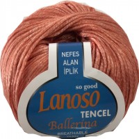 Купить пряжу Lanoso Ballerina цвет 934 - интернет магазин МелОптЯрн