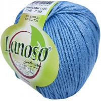 Купить пряжу Lanoso Bambumm Class цвет 940 - интернет магазин МелОптЯрн