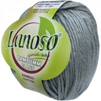 Купить пряжу Lanoso Bambumm Class цвет 951 - интернет магазин МелОптЯрн