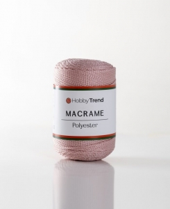 Купить пряжу Hobbytrend PP. Macrame NO:3 цвет 072 - интернет магазин МелОптЯрн