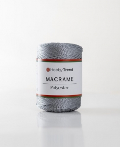 Купить пряжу Hobbytrend PP. Macrame NO:3 цвет 061 - интернет магазин МелОптЯрн