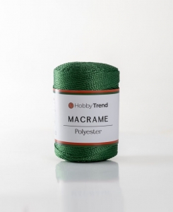 Купить пряжу Hobbytrend PP. Macrame NO:3 цвет 172 - интернет магазин МелОптЯрн