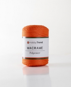 Купить пряжу Hobbytrend PP. Macrame NO:3 цвет 120 - интернет магазин МелОптЯрн