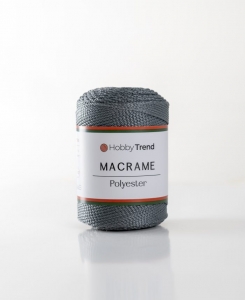 Купить пряжу Hobbytrend PP. Macrame NO:3 цвет 064 - интернет магазин МелОптЯрн