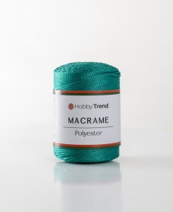 Купить пряжу Hobbytrend PP. Macrame NO:3 цвет 175 - интернет магазин МелОптЯрн