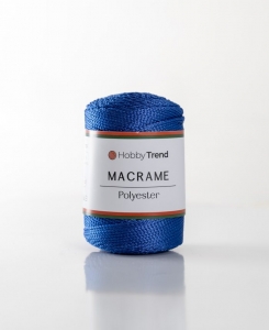 Купить пряжу Hobbytrend PP. Macrame NO:3 цвет 252 - интернет магазин МелОптЯрн