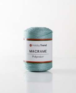 Купить пряжу Hobbytrend PP. Macrame NO:3 цвет 165 - интернет магазин МелОптЯрн