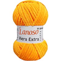 Купить пряжу Lanoso Hera Extra (велюр)  цвет 913 - интернет магазин МелОптЯрн