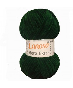 Купить пряжу Lanoso Hera Extra (велюр)  цвет 929 - интернет магазин МелОптЯрн