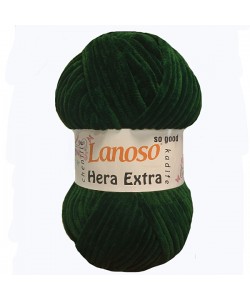 Купить пряжу Lanoso Hera Extra (велюр)  цвет 930 - интернет магазин МелОптЯрн