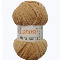 Купить пряжу Lanoso Hera Extra (велюр)  цвет 971 - интернет магазин МелОптЯрн