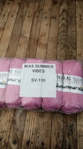 Купить пряжу Oxford  Summer Vibes (стрейч) цвет SV110 - интернет магазин МелОптЯрн