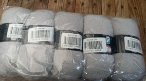 Купить пряжу Ikasyarn Bunny  цвет 30 - интернет магазин МелОптЯрн