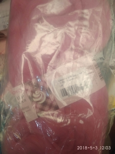 Купить пряжу Кисловодська пряжа Шерсть для валяния  цвет Ярко розовый  - интернет магазин МелОптЯрн
