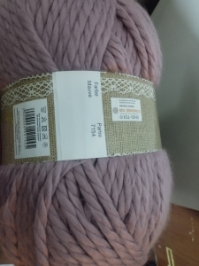 Купить пряжу Oxford  Товста пряжа цвет Рожевий  - интернет магазин МелОптЯрн