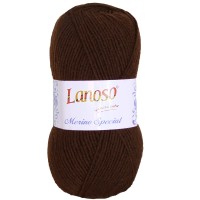 Купить пряжу Lanoso Merino Special  цвет 926 - интернет магазин МелОптЯрн