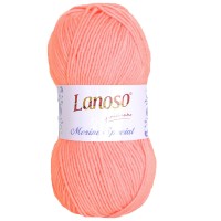 Купить пряжу Lanoso Merino Special  цвет 932 - интернет магазин МелОптЯрн