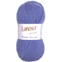 Купить пряжу Lanoso Merino Special  цвет 941 - интернет магазин МелОптЯрн