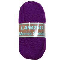 Купить пряжу Lanoso Merino Special  цвет 944 - интернет магазин МелОптЯрн