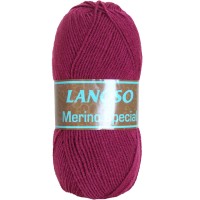 Купить пряжу Lanoso Merino Special  цвет 950 - интернет магазин МелОптЯрн