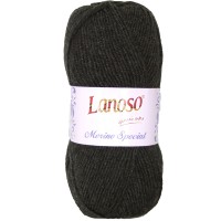 Купить пряжу Lanoso Merino Special  цвет 963 - интернет магазин МелОптЯрн
