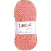 Купить пряжу Lanoso Merino Special  цвет 989 - интернет магазин МелОптЯрн