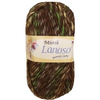 Купить пряжу Lanoso Mistik  цвет 704 - интернет магазин МелОптЯрн