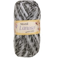 Купить пряжу Lanoso Mistik  цвет 751 - интернет магазин МелОптЯрн