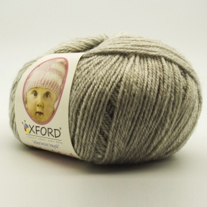 Купить пряжу Oxford  Baby wool  цвет 30340 - интернет магазин МелОптЯрн