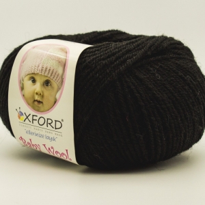 Купить пряжу Oxford  Baby wool  цвет 97710 - интернет магазин МелОптЯрн